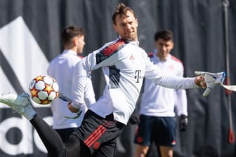 Ist heiß auf das Rückspiel gegen Villarreal: Bayern-Kapitän Manuel Neuer.