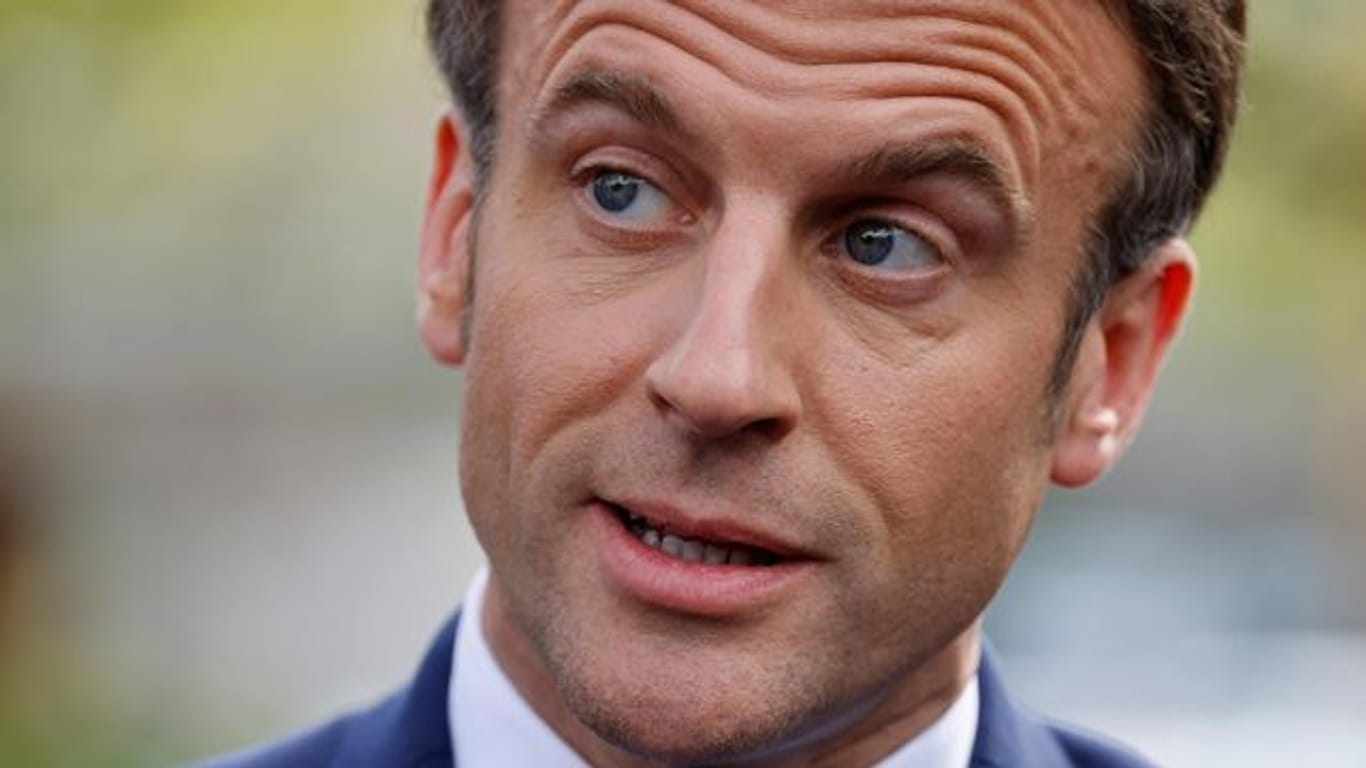 Frankreich steht nach der ersten Runde der Präsidentschaftswahl vor einer richtungsweisenden Entscheidung.