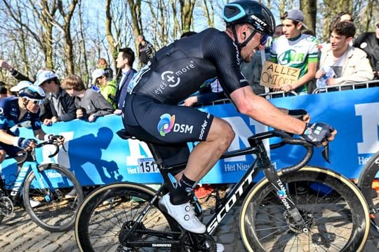 Fuhr zum zweiten Mal in seiner Profilaufbahn das Amstel Gold Race: John Degenkolb.