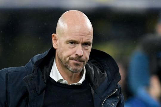 Soll bei Manchester United die Rangnick-Nachfolge antreten: Ajax-Coach Erik ten Hag.