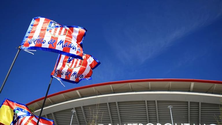 Nach Cas-Urteil muss Atlético Madrid nun nicht mehr eine Sektion im Stadion Wanda Metropolitano für die eigenen Fans sperren.