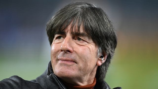 Steht türkischen Medien zufolge bei Fenerbahce Istanbul hoch im Kurs: Ex-Bundestrainer Joachim Löw. Steht türkischen Medien zufolge bei Fenerbahce Istanbul hoch im Kurs: Ex-Bundestrainer Joachim Löw.