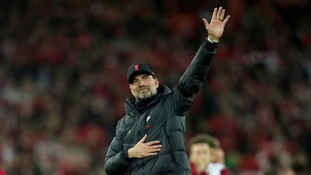 Steht zum vierten Mal in einem Champions-League-Halbfinale: Jürgen Klopp.