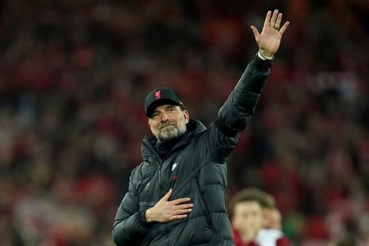 Steht zum vierten Mal in einem Champions-League-Halbfinale: Jürgen Klopp.