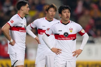 Fehlt dem VfB Stuttgart in Mainz: Kapitän Wataru Endo.