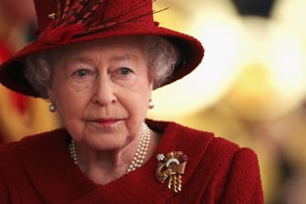 Königin Elizabeth II.: Die Queen muss weitere Termine absagen.