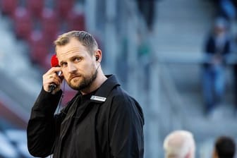 Nimmt sein Team für den Saison-Endspurt in die Pflicht: Mainz-Coach Bo Svensson.