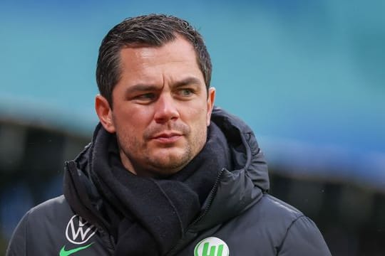 Marcel Schäfer, Sportdirektor beim VfL Wolfsburg.