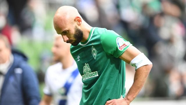 Werder muss erneut auf Ömer Toprak verzichten.