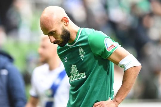 Werder muss erneut auf Ömer Toprak verzichten.