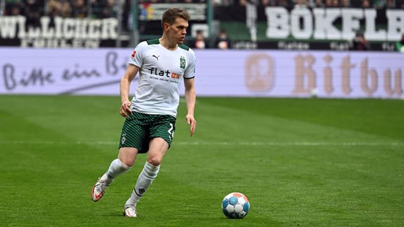 Matthias Ginter kann Mönchengladbach zum Saisonende ablösefrei verlassen.