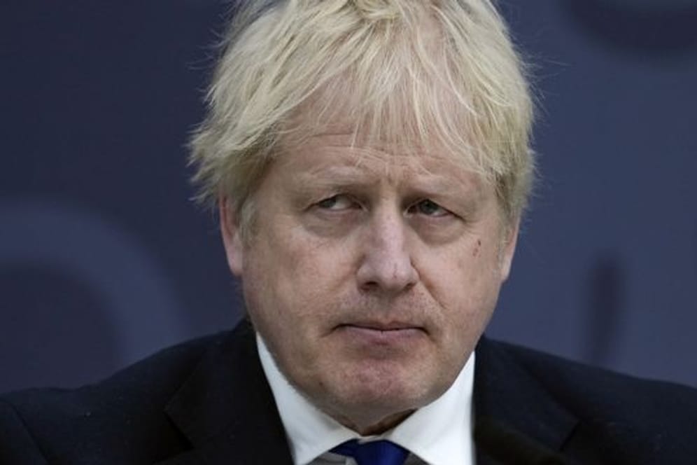 Neben Premier Boris Johnson dürfen auch Verteidigungsminister Ben Wallace und Außenministerin Liz Truss nicht mehr nach Russland einreisen.