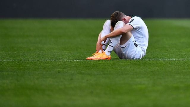 Erlitt wohl eine Fußverletzung: Matthias Ginter.