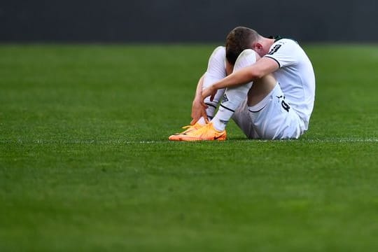 Erlitt wohl eine Fußverletzung: Matthias Ginter.