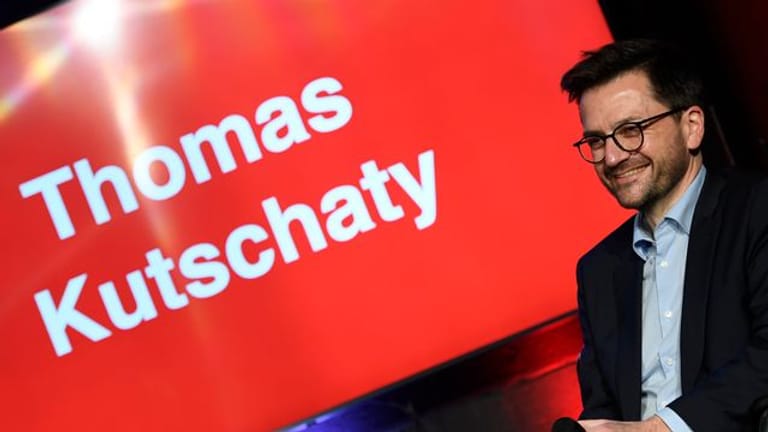 Der Spitzenkandidat der SPD: Thomas Kutschaty.