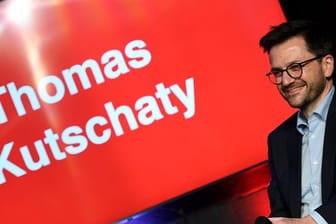 Der Spitzenkandidat der SPD: Thomas Kutschaty.