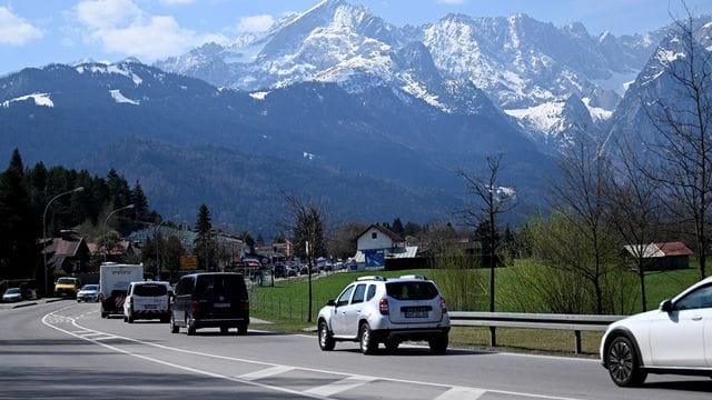 Garmisch-Partenkirchen: totes Ehepaar aus Sachsen-Anhalt gefunden (Symbolbild).