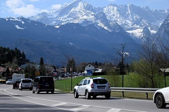 Garmisch-Partenkirchen: totes Ehepaar aus Sachsen-Anhalt gefunden (Symbolbild).