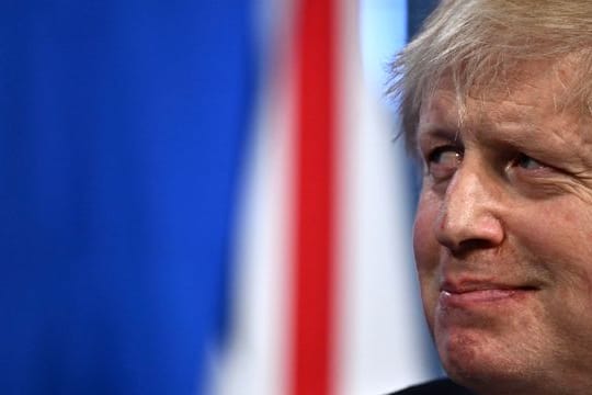 Für Boris Johnson könnten weitere Strafgelder folgen.