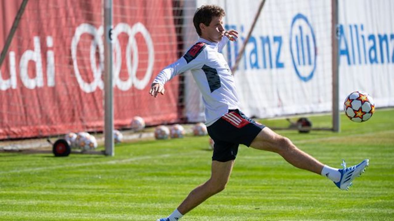 Steht beim FC Bayern kurz vor der Vertragsverlängerung: Thomas Müller.