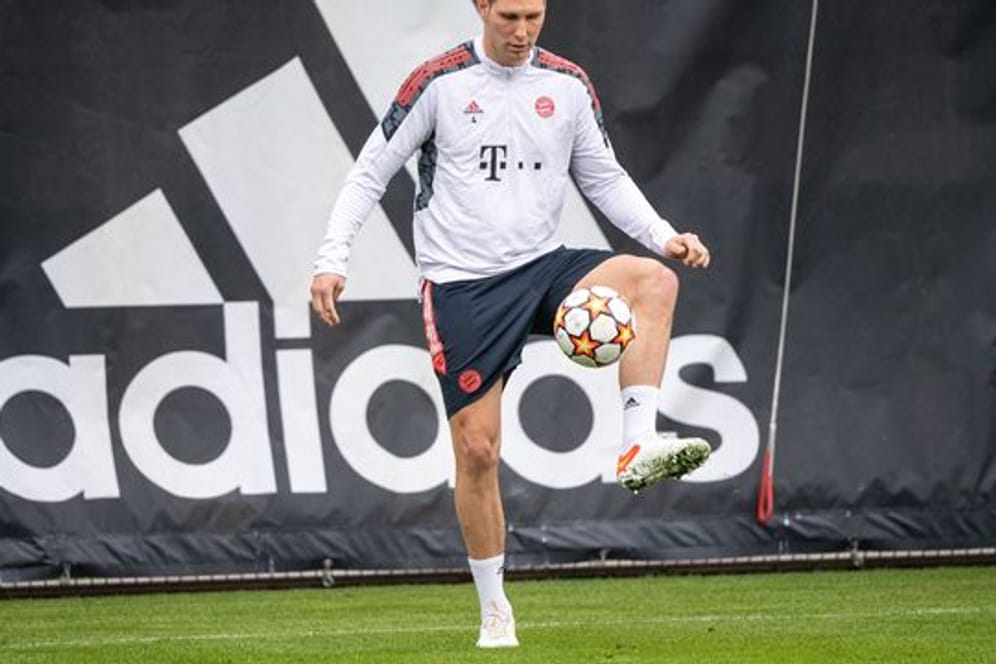 Niklas Süle steht nach einer Grippe vor der Rückkehr in den Kader des FC Bayern München.