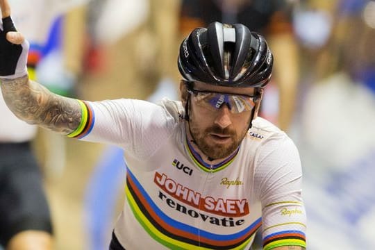 Der ehemalige Radprofi Bradley Wiggins auf einer Aufnahme auf dem Jahr 2016.