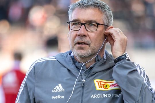 Der Cheftrainer des Fußball-Bundesligisten 1.