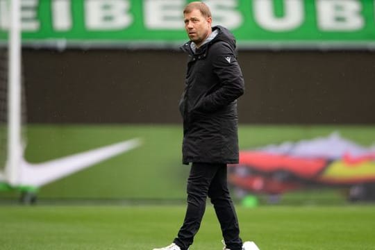 Arminia Bielefeld hat sich vier Spieltage vor Saisonende von Trainer Frank Kramer getrennt.