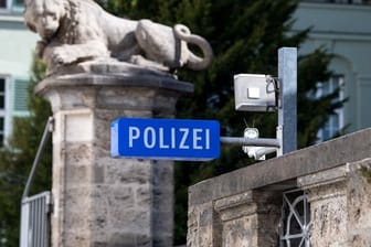 Das Polizeipräsidium in München: Die juristische Aufarbeitung des Drogenskandals bei der Münchner Polizei ist noch immer nicht abgeschlossen.