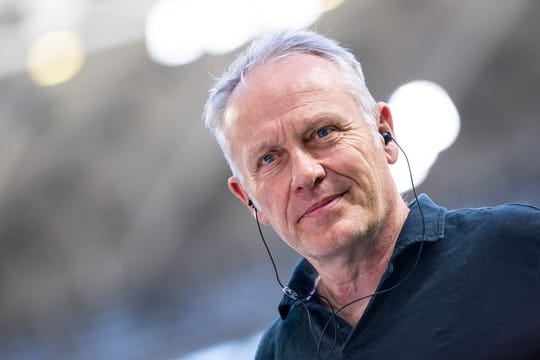 Sieht den kommenden Gegner Gladbach mit "Wut im Bauch": Freiburgs Trainer Christian Streich.