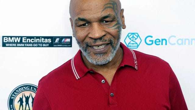 Ist die Wut mit ihm durchgegangen? Ex-Boxer Mike Tyson soll einen Mann im Flugzeug verprügelt haben.