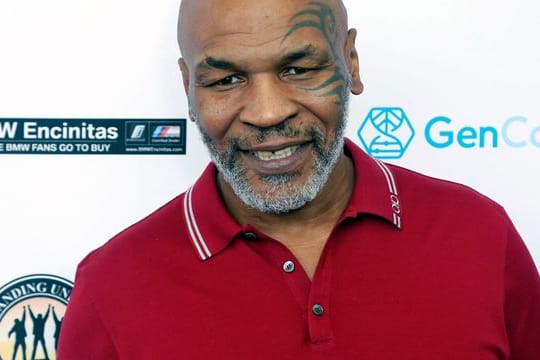 Ist die Wut mit ihm durchgegangen? Ex-Boxer Mike Tyson soll einen Mann im Flugzeug verprügelt haben.