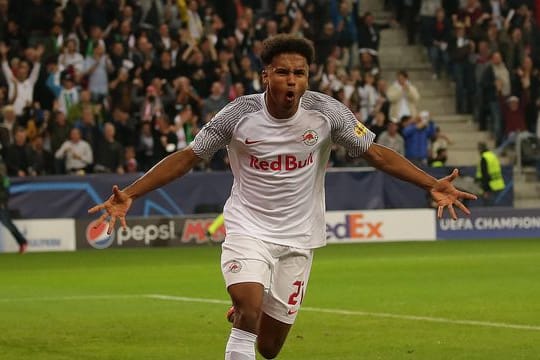 Will nächstes Jahr mit dem BVB jubeln: Nationalspieler Karim Adeyemi.