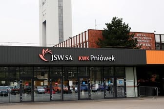 Im polnischen Kohlebergwerk kam es zu einer erneuten Explosion.