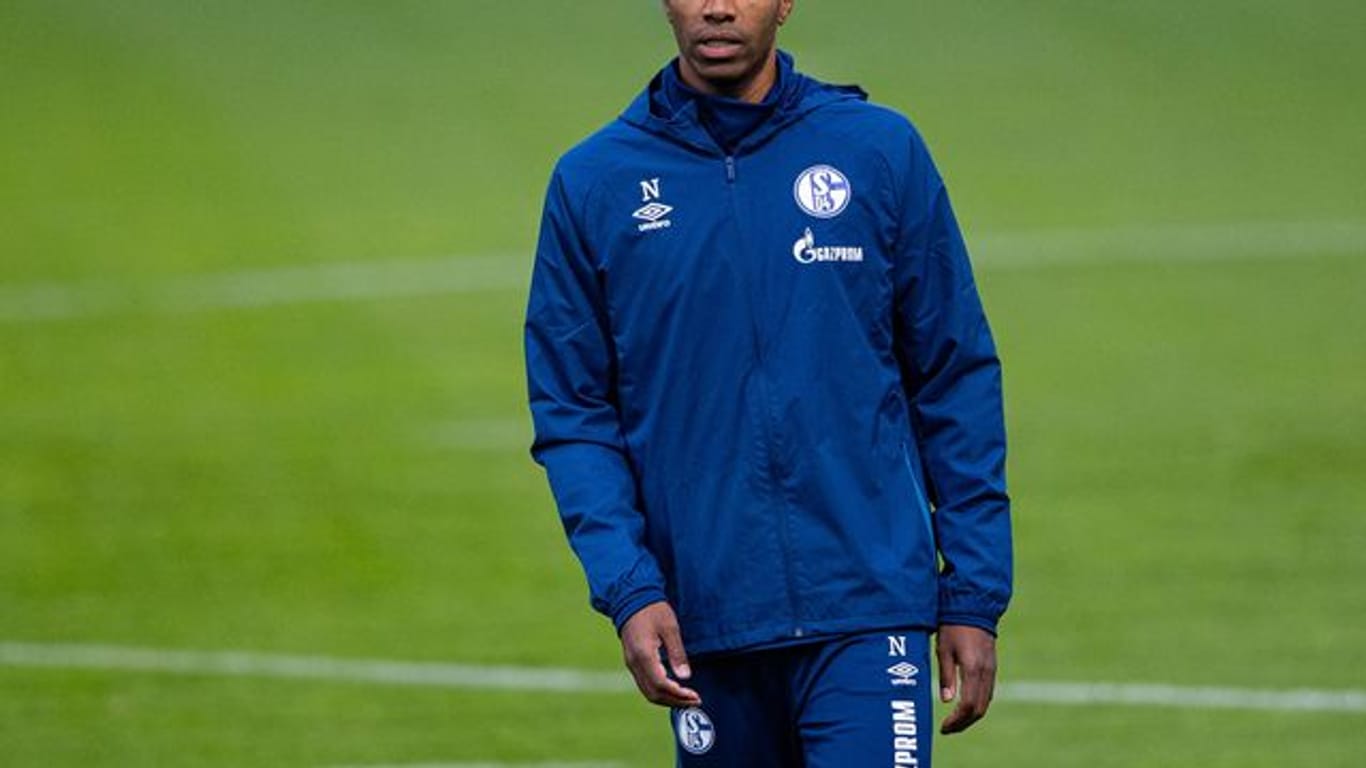 Naldo arbeitete zuletzt von September 2020 bis März 2021 als Co-Trainer beim FC Schalke 04.