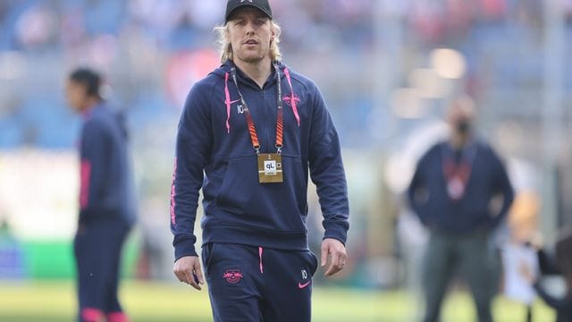 Entschied mit seinem späten Tor das DFB-Pokal-Halbfinale gegen den 1. Entschied mit seinem späten Tor das DFB-Pokal-Halbfinale gegen den 1.