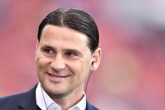 Der Trainer des Fußball-Bundesligisten Bayer 04 Leverkusen: Gerardo Seoane.