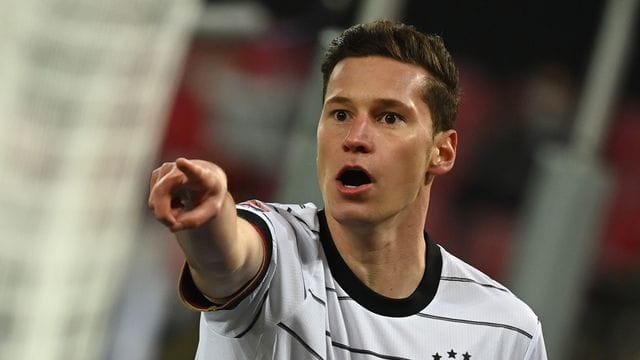 Nationalspieler Julian Draxler und seine Partnerin Sethanie Taing werden Eltern.