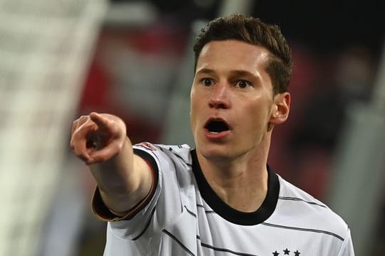 Nationalspieler Julian Draxler und seine Partnerin Sethanie Taing werden Eltern.