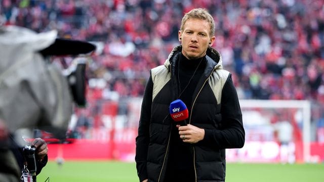Verzichtet im Topspiel gegen den BVB vorerst auf Niklas Süle: Bayern-Coach Julian Nagelsmann. Verzichtet im Topspiel gegen den BVB vorerst auf Niklas Süle: Bayern-Coach Julian Nagelsmann.