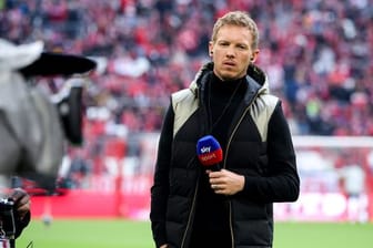 Verzichtet im Topspiel gegen den BVB vorerst auf Niklas Süle: Bayern-Coach Julian Nagelsmann.