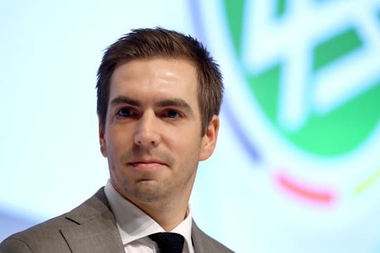 Der ehemalige Nationalspieler Philipp Lahm gewann mit dem FC Bayern bis zu seinem Karriereende 2017 acht Meistertitel.