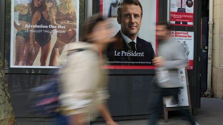 Nach der Wiederwahl von Präsident Macron steuert Frankreich auf die Bildung einer neuen Regierung zu.