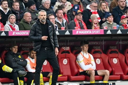 BVB-Trainer Marco Rose will mit Borussia Dortmund in der kommenden Saison versuchen den Meisterkampf wieder spannender zu gestalten.