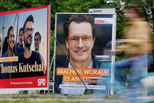 In Nordrhein-Westfalen findet am 15.