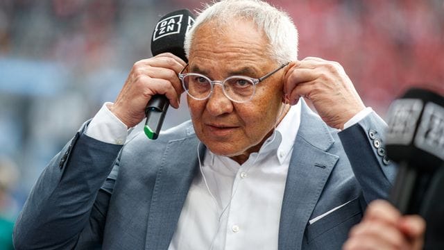 Hat mit Hertha BSC gegen den VfB Stuttgart sein 500.