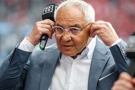 Hat mit Hertha BSC gegen den VfB Stuttgart sein 500.