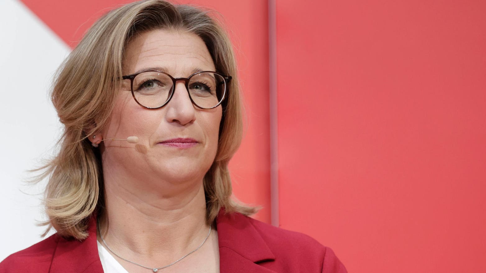Anke Rehlinger: Sie ist die neue Ministerpräsidentin des Saarlands. Anke Rehlinger: Sie ist die neue Ministerpräsidentin des Saarlands.