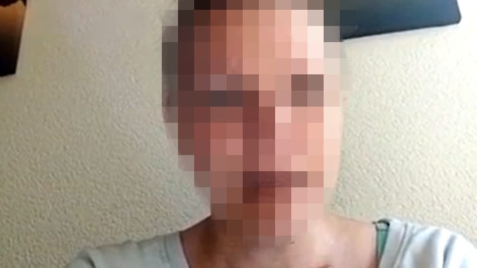 Eine Standaufnahme aus dem Video: In der Vergangenheit übernahm der Staatsschutz bereits Ermittlungen gegen ein ähnliches Fake-Video. Eine Standaufnahme aus dem Video: In der Vergangenheit übernahm der Staatsschutz bereits Ermittlungen gegen ein ähnliches Fake-Video.
