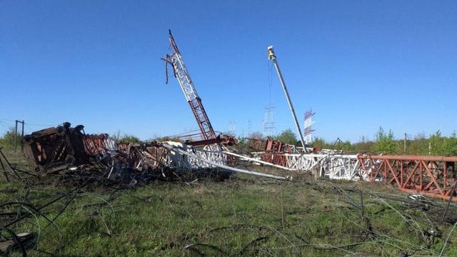 Anschläge in der moldauischen Konfliktregion Transnistrien an der Grenze zur Ukraine drohen die Lage in der Region weiter zu verschärfen.